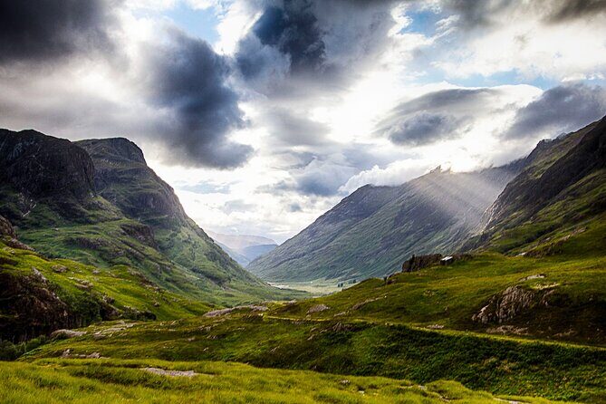 Loch Ness, Glencoe and The Highlands Private Tour - Glencoe: village views, a 1692 story, and why 40 minutes is enough