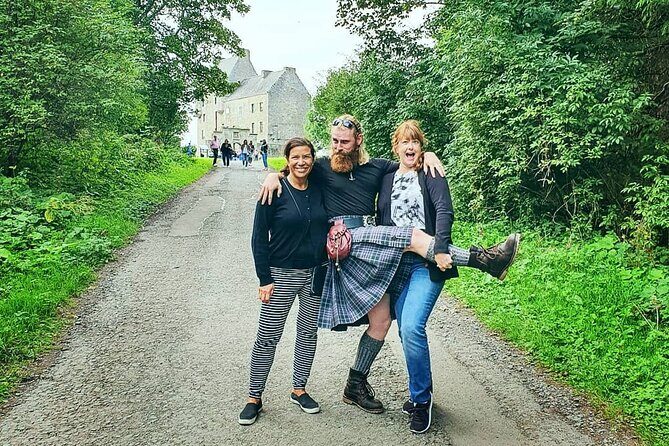 Loch Ness, Glencoe and The Highlands Private Tour - Pitlochry: town charm plus a break from the road
