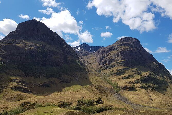 Loch Ness, Glencoe and The Highlands Private Tour - Loch Ness region: 1 hour 25 minutes for Nessie-level photo time