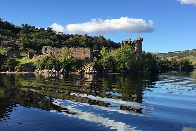 Loch Ness, Glencoe & the Highlands Guided Day Tour from Edinburgh - A one-day hit of Nessie, Glencoe, and the Highlands