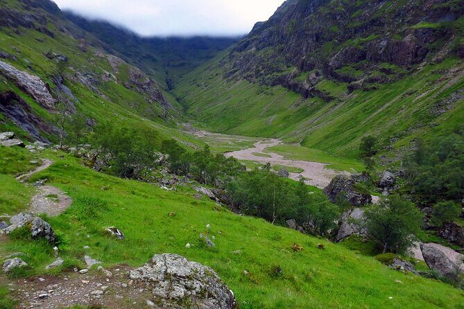 Loch Ness , Heilan Coos ,Great Glen , Fort William and Glencoe - Urquhart Castle on Loch Ness, Plus Highland Cow Time