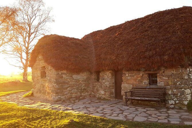 Loch Ness, Outlander and Highlands Private Chauffeur Tour from Inverness - Clava Cairns: Bronze Age standing stones with Outlander echoes