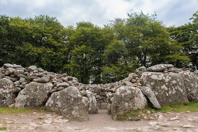 Loch Ness, Outlander and Highlands Private Chauffeur Tour from Inverness - Outlander and teatime: the Culloden House Hotel option