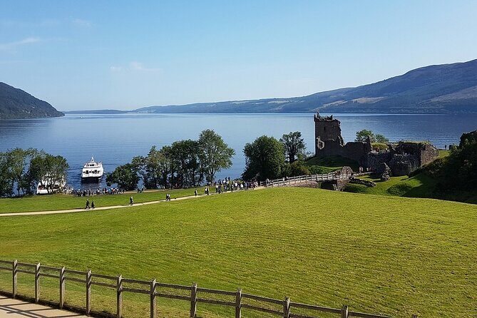 Loch Ness, Outlander and Highlands Private Chauffeur Tour from Inverness - Strathpeffer and Outlander inspiration at Castle Leod