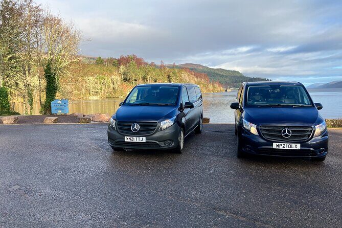 Loch Ness , Outlander , Inverness Castle , Clava and Culloden - Inverness in two hours: Old High Church history plus Inverness Castle