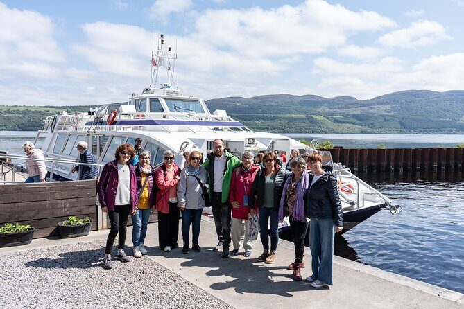 Loch Ness Private Day Tour up to 8 passengers - Glencoe Drive Time: Clans, Mountain Roads, and Deer-Spotting Chances