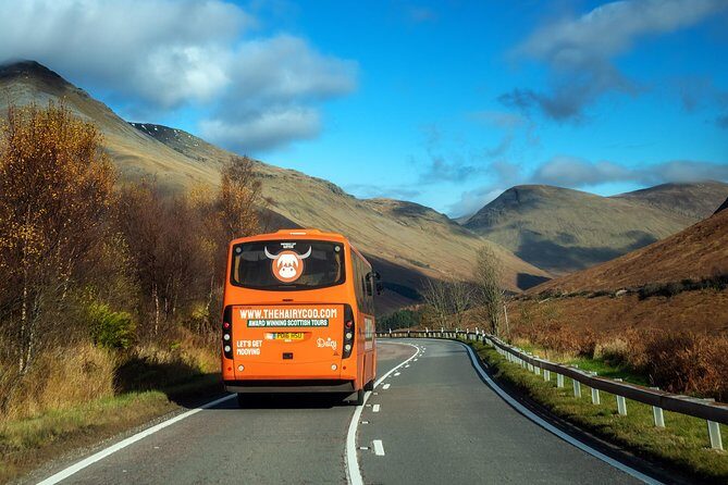 Loch Ness, Scottish Highlands, Glencoe and Pitlochry Tour - Glencoe’s 10-minute stop: short time, big emotion