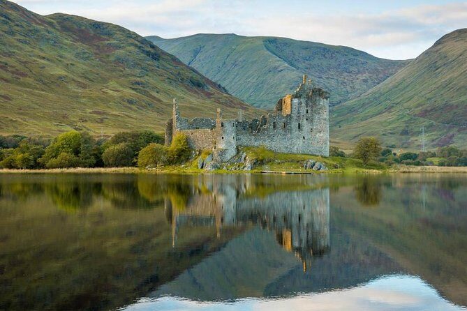 Loch Ness & Urquhart Castle Private Day Tour from Edinburgh - Price and Logistics: What $1,121.97 Covers (and What Doesn’t)