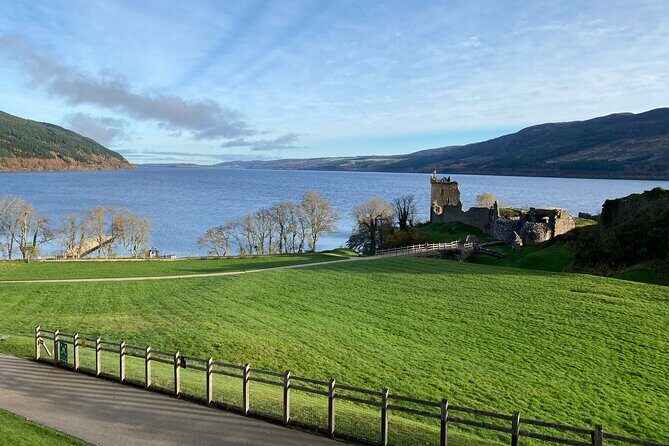 Loch Ness,cawdor castle,inverness,Culloden battlefield,& more from invergordon - From Invergordon Port: Why Private Transport Makes Sense