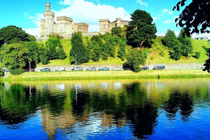 Loch Ness,cawdor castle,inverness,Culloden battlefield,& more from invergordon - Robertson’s Larder, Highland Animals, and Beauly Priory’s Roofless Calm