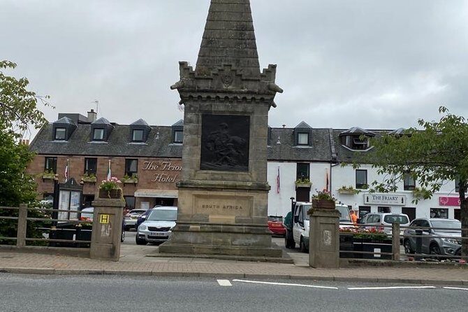 Loch Ness,cawdor castle,inverness,Culloden battlefield,& more from invergordon - Inverness Cathedral and the 1-Hour Old Town Taste