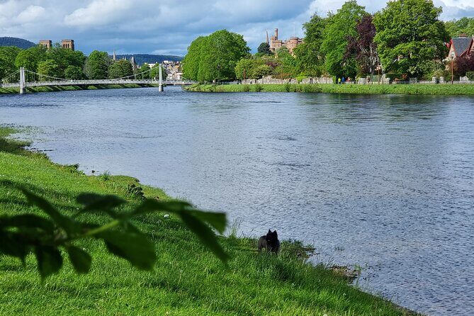 Lochness and Inverness day Tour - Urquhart Castle: short, but aimed at the best views