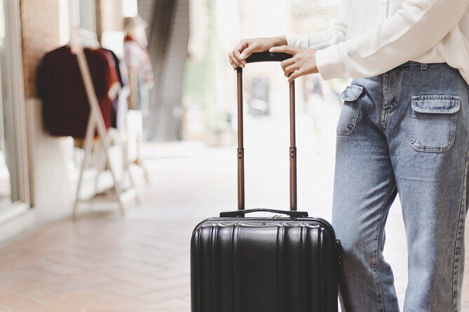 Luggage Storage Edinburgh - Why Luggage Storage in Edinburgh Feels Like a Superpower