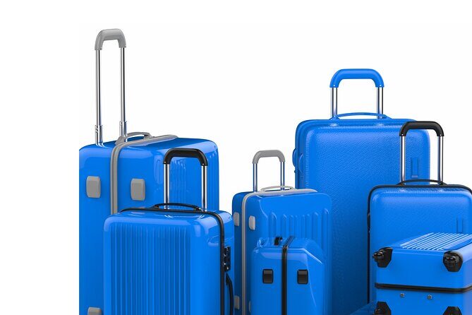 Luggage Storage Edinburgh - Mobile Ticket and Confirmation: Keeping Your Day Smooth