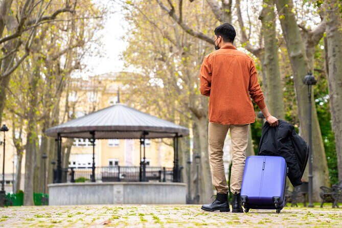 Luggage Storage Edinburgh - The Practical Downsides to Plan Around