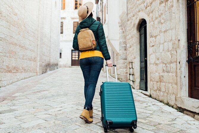 Luggage Storage Edinburgh - The Bag Count Rule That Can Surprise You