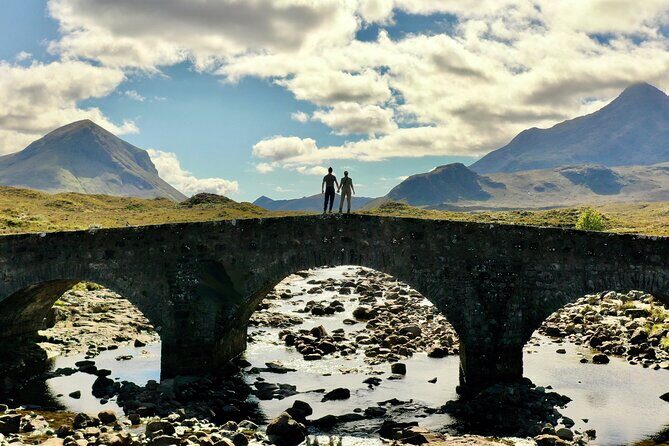'Luke Skye-Walkers' 1 Day Isle of Skye Adventure + Hike Options - Key highlights that shape the day