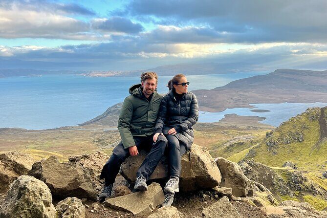 'Luke Skye-Walkers' 1 Day Isle of Skye Adventure + Hike Options - Skye Bridge Moment and the Ferry Alternative Route