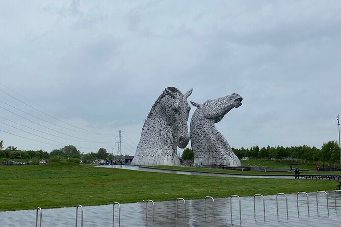 Luxury/Private Day Tour Glasgow to Stirling/Falkirk/Distillery - Price and What You Actually Get for $588 Per Group