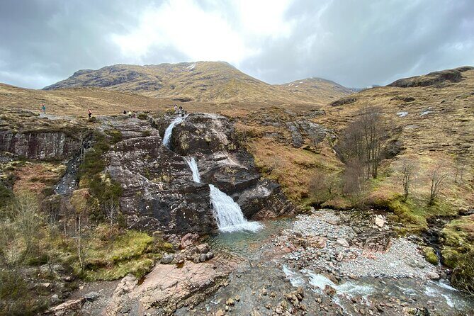 Luxury/Private Day Tour of Highland/Glencoe/Lochs from Glasgow - Stop 3: Fort William, Ben Nevis Visitor Centre, and lunch on your own