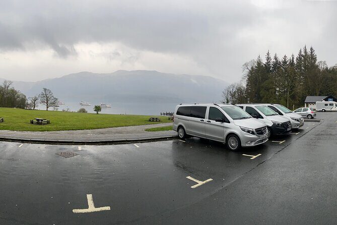 Luxury/Private Day Tour of Highland/Glencoe/Lochs from Glasgow - Stop 6: Back to Glasgow and making the day count