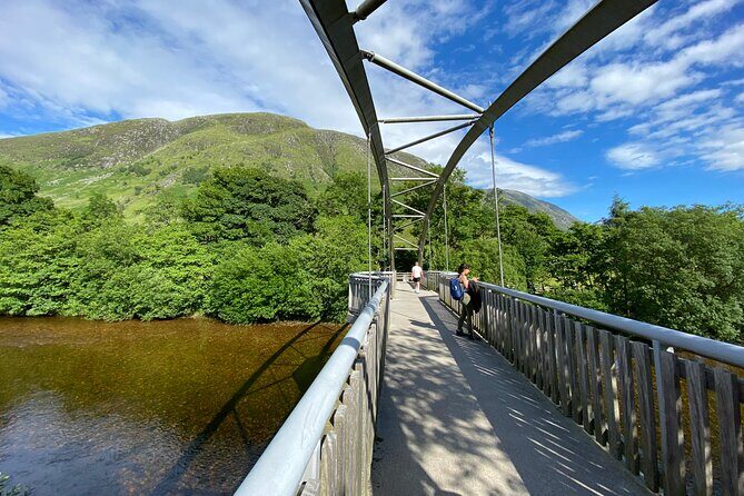 Luxury/Private Day Tour of Highland/Glencoe/Lochs from Glasgow - Private but not guided: how to get the most from your driver