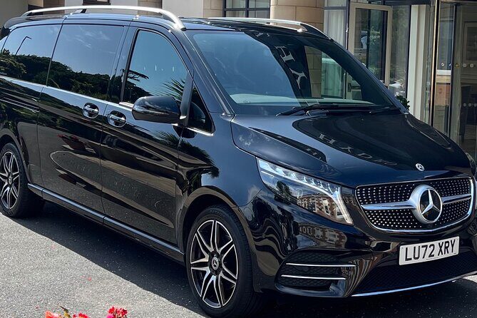 Luxury Private Transfer - Car vs minivan capacity: choosing space for your group