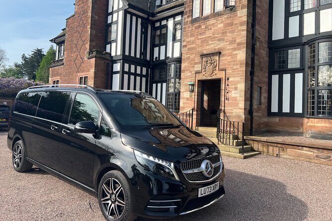 Luxury Private Transfer - Is it really a luxury experience, or just a ride?
