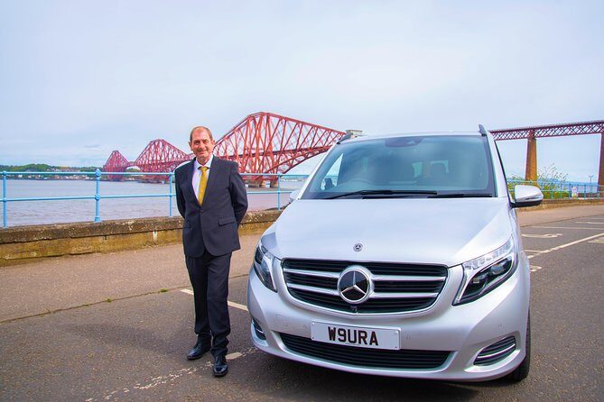 Luxury Transfer Service | Edinburgh to Inverness - Key things to know before you book