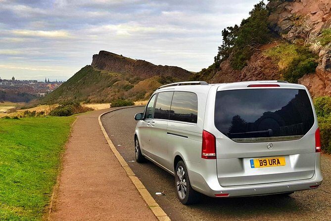 Luxury Transfer Service | Edinburgh to Inverness - Why a private Edinburgh-to-Inverness transfer beats trains