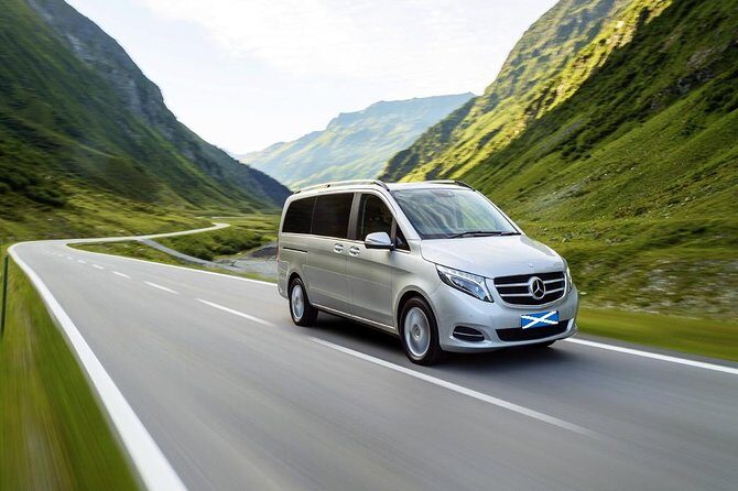 Luxury Transfer Service | Edinburgh to Inverness - Airport arrivals: flight tracking and updates that reduce stress