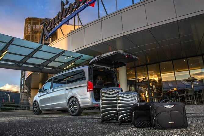Luxury Transfer Service | Edinburgh to Inverness - Vehicle comfort you can count on (and what to prepare)