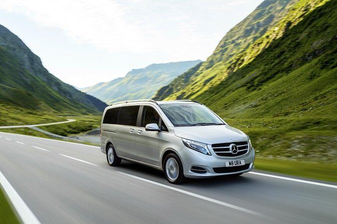 Luxury Transfer Service | Inverness to Edinburgh - Meet-and-Greet That Gets You Moving Fast