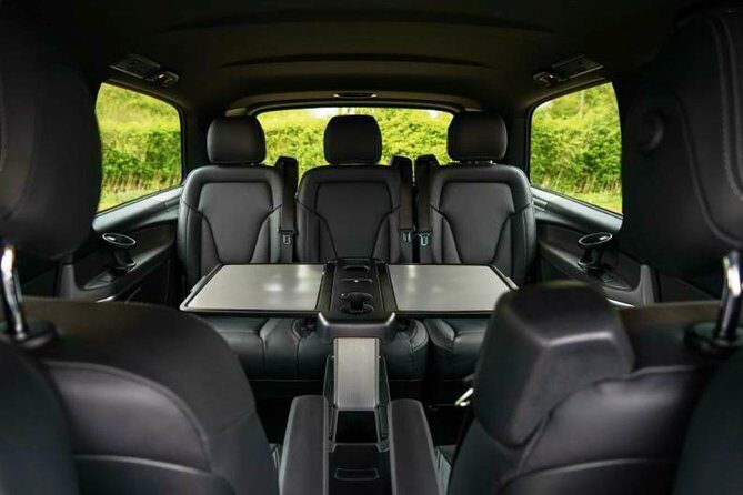 Luxury Transfer Service | Inverness to Edinburgh - Door to Door in Practice (and How to Use It)