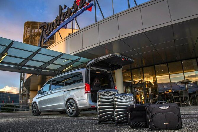 Luxury Transfer Service | Inverness to Edinburgh - Price and Value: Why $665.72 Per Person Can Make Sense