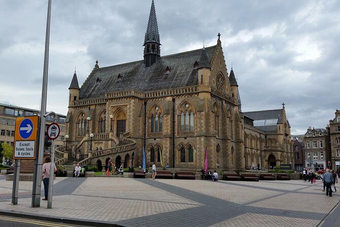 Made in Dundee: A Self-Guided Audio Tour - Key highlights in plain terms