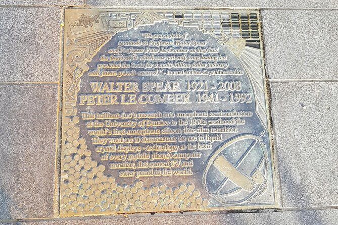 Made in Dundee: A Self-Guided Audio Tour - Slessor Gardens and Mary Slessor’s trail through Scotland