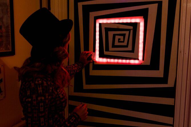 Magicians Heist Private Escape Room in Glasgow - What Makes Magicians Heist Feel Like a Proper Glasgow Night Out