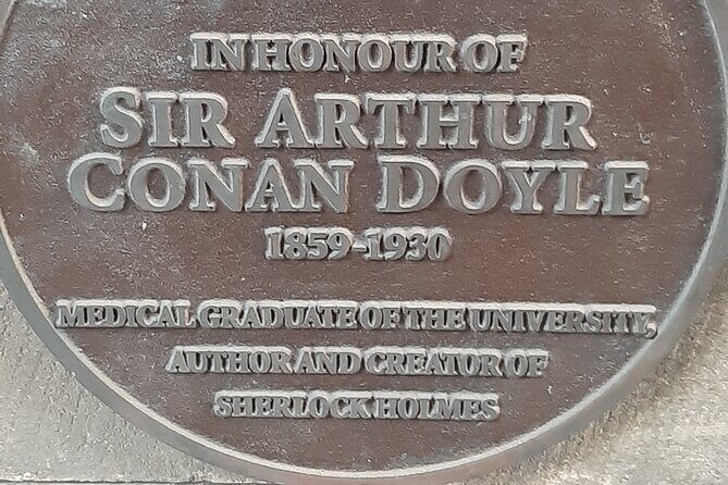 Medical and Surgical History of Edinburgh - Private Walking Tour - A physician-led stroll through Edinburgh’s healthcare story