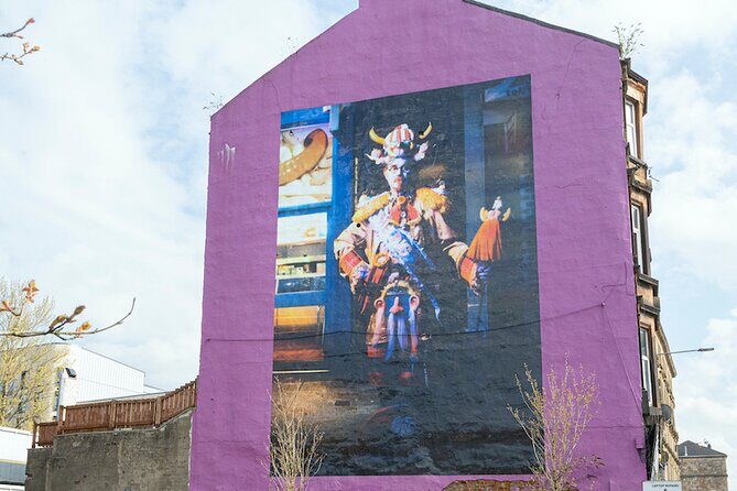 Merchant City Music Walking Tour of Glasgow - Price and pacing: what $27 buys you in about two hours