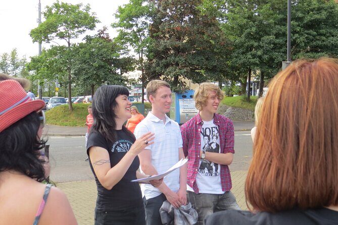 Merchant City Music Walking Tour of Glasgow - What to bring and how to time your day