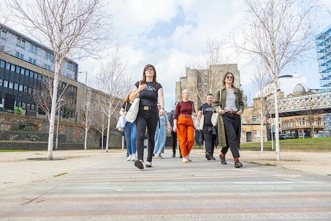 Merchant City Music Walking Tour of Glasgow - Quick checklist before you book