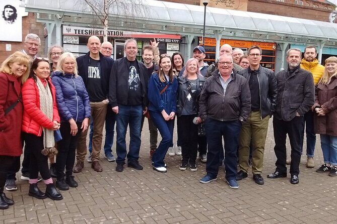 Merchant City Music Walking Tour of Glasgow - Should you book the Merchant City Music Walking Tour?
