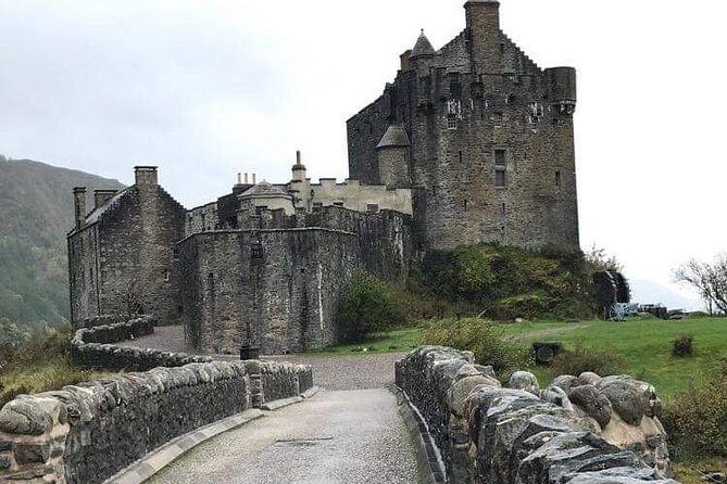 Multi Day Private Tour Of Scotland - A private Scotland drive with Dave and a no-nonsense plan