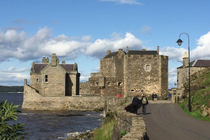 Multi Day Private Tour Of Scotland - Day 3: back in Edinburgh, with your evening unboxed