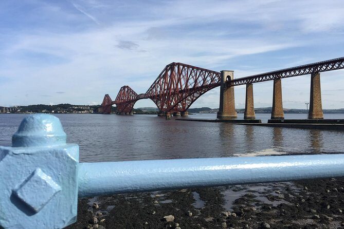 Multi Day Private Tour Of Scotland - What the included “bad-ass commentary” looks like in real life