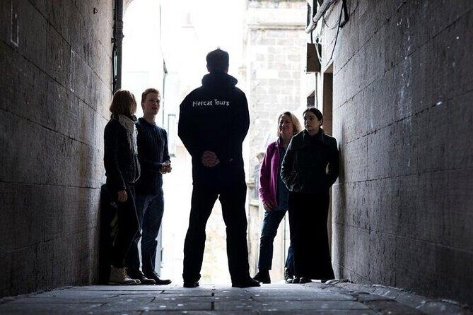 Multi-Sensory Witches Trials & Truth Tour in Edinburgh - Stop 2 at St Giles’ Cathedral: persecution through a religious lens