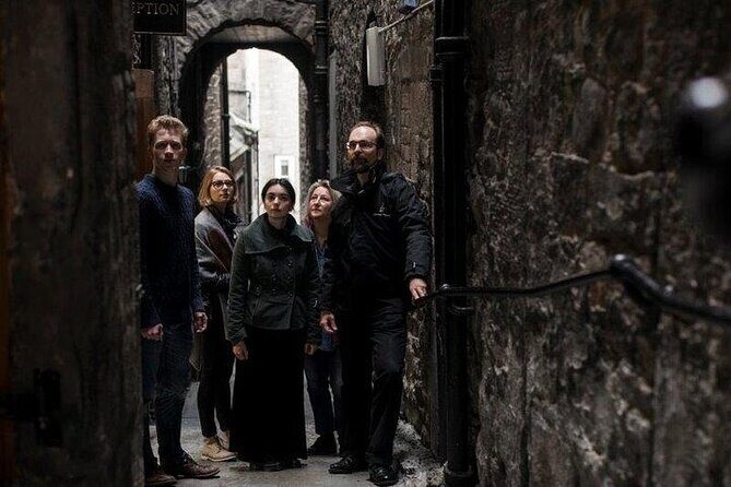 Multi-Sensory Witches Trials & Truth Tour in Edinburgh - What the reviews get right (and what you should expect)