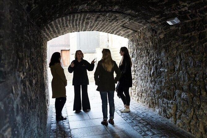 Multi-Sensory Witches Trials & Truth Tour in Edinburgh - Price and what you get for $40.03