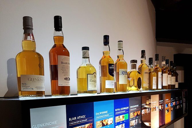 North Highland Deluxe Whisky Tour with Castle Option - Balblair and Clynelish: Build Your Personal Whisky Map